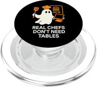 Ghost Kitchen Virtual Restaurant Cloud Chef Kitchen Hustle PopSockets PopGrip for MagSafe