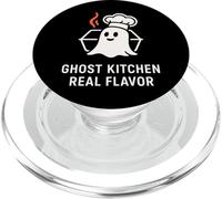 Ghost Kitchen Virtual Restaurant Cloud Chef Kitchen Hustle PopSockets PopGrip for MagSafe