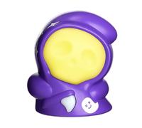 Ghost Lantern | Rechargeable Ghost Toy, Interactive Lamp with Roll-Up Wheels Decor for Home, Hallway, Office, Children's Room, Bathroom, Christmas, Bedroom, Interior, Bedside Wall