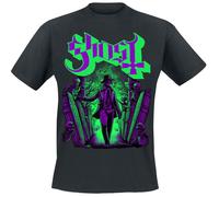 Ghost Leves Mes Amis T-Shirt black XXL