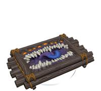 Ghost Light - Giant Mimic Raft (#46)