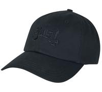 Ghost Logo Cap black Onesize