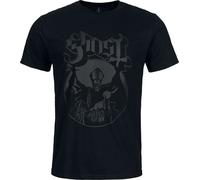 Ghost Logo T-Shirt black 3XL