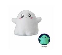 (Ghost-Luminous) Lankybox Plush Toy Glow in the Dark Boxy Foxy Rocky Luminous DollS Gift