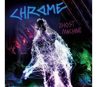 Chrome – Ghost Machine – CD (Jewel Case) – US Import