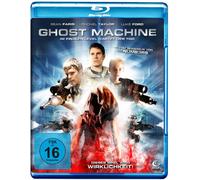 Ghost Machine [Blu-ray] [Region B German Import]