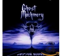 Ghost Machinery Out For Blood (CD) (US IMPORT)