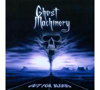 Ghost Machinery Out For Blood (CD) (US IMPORT)