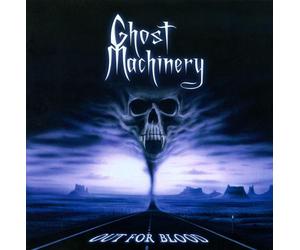 Ghost Machinery Out For Blood (CD) (US IMPORT)