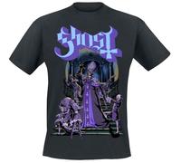 Ghost Masquerade T-shirt black 3XL