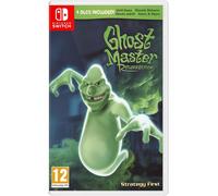 Ghost Master Resurrection (Nintendo Switch) - Brand New and Sealed