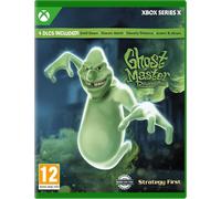 Ghost Master Resurrection (Xbox Series X) - Brand New and Sealed