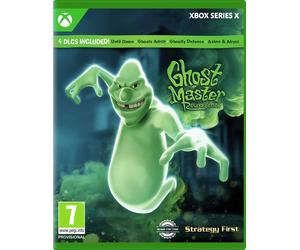 Ghost Master: Resurrection Xbox Series X Game