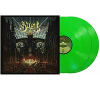 Ghost - Meliora Deluxe 10th Anniversary (Standard Neon Green Vinyl) [VINYL]