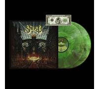 Ghost - Meliora [2LP Green Smoke - National Album Day]