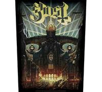 Ghost Meliora Back Patch