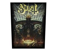Ghost Meliora Back Patch, multicoloured, 30 cm x 35,5 cm