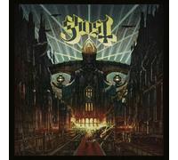 Ghost 'Meliora' CD Jewel Case