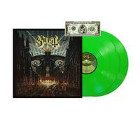 Ghost - Meliora Deluxe 10th Anniversary (Standard Neon Green Vinyl) [VINYL]