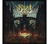 Ghost - Meliora Deluxe 10th Anniversary (Standard Neon Green Vinyl) [VINYL]