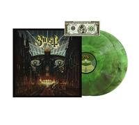 Ghost - Meliora - 2LP Green Smoke Vinyl - Deluxe 10th Anniversary (National Album Day 2025)