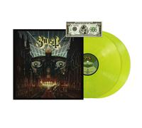 Ghost Meliora Deluxe 10th Anniversary Vinyl LP Indies Surge Colour 2025 NEW