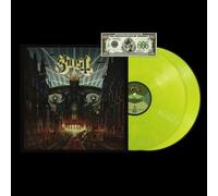 GHOST - Meliora (Deluxe Ed.) (2025) 2 LP Yellow Vinyl Presale