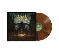 Ghost 'Meliora' LP Orange Marbled Vinyl