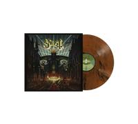Ghost 'Meliora' LP Orange Marbled Vinyl
