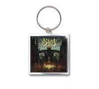 Ghost Meliora Photo Print Keyring