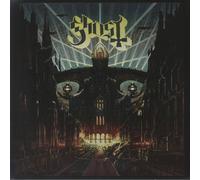 Ghost Meliora/popestar (Deluxe Edition) - Lp + 12 Inch In Black Black