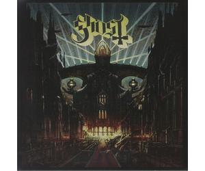 GHOST - Meliora/Popestar (Deluxe Edition) - Vinyl (LP + 12" + MP3 download code)