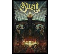 Ghost Meliora Textile Poster