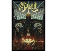 Ghost Meliora Textile Poster