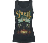 Ghost Meliora Top black M