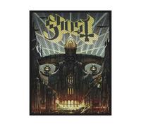 Ghost Meliora Woven Patch