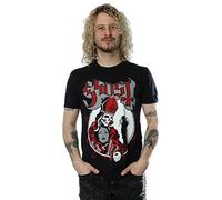 Ghost - tshirt - Unisex - Small - Short Sleeves - D500z