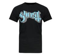 Ghost Mens Keyline Logo T-Shirt NS6459