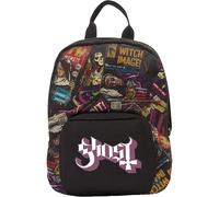 Ghost Men's Magazines Mini Backpack Ghost Multicolor