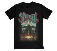 Ghost T-Shirt Meliora - Men's Black Medium