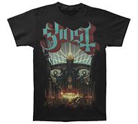 Ghost Men's Meliora T-Shirt, Black, Medium
