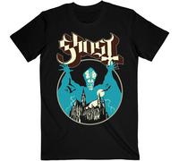 Ghost Men's Opus T-Shirt in Black | Size: 2XL Ghost Black 2XL