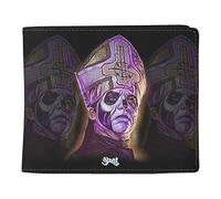 Ghost Men's Papa Wallet in Purple Ghost Purple One Size