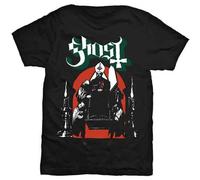 Procession T Shirt Ghost Black S