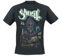 Ghost Missive T-shirt black 4XL