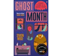 Ghost Month : A BBC Radio 2 Book Club Pick