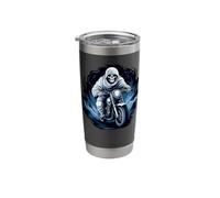 Ghost Motorcycle/Motorcyclist Ghosts Stainless Steel Insulated Tumbler