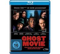 GHOST MOVIE (BLU-RAY) - TIDDES,MICHAEL BLU-RAY NEW