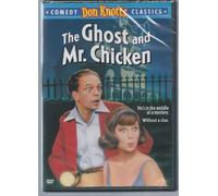 Ghost & Mr Chicken [DVD] [1966] [Region 1] [US Import] [NTSC]