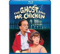 GHOST & MR CHICKEN - GHOST & MR CHICKEN (1 BLU-RAY)